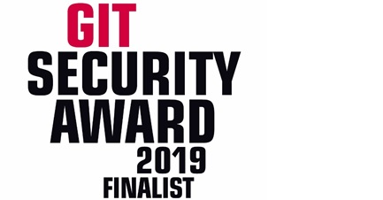 Leuze electronic is on the podium of the GIT Security Award 2019